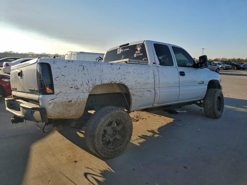 2002 CHEVROLET SILVERADO #3311725241