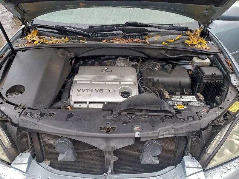 2005 LEXUS RX 330 #3311816211