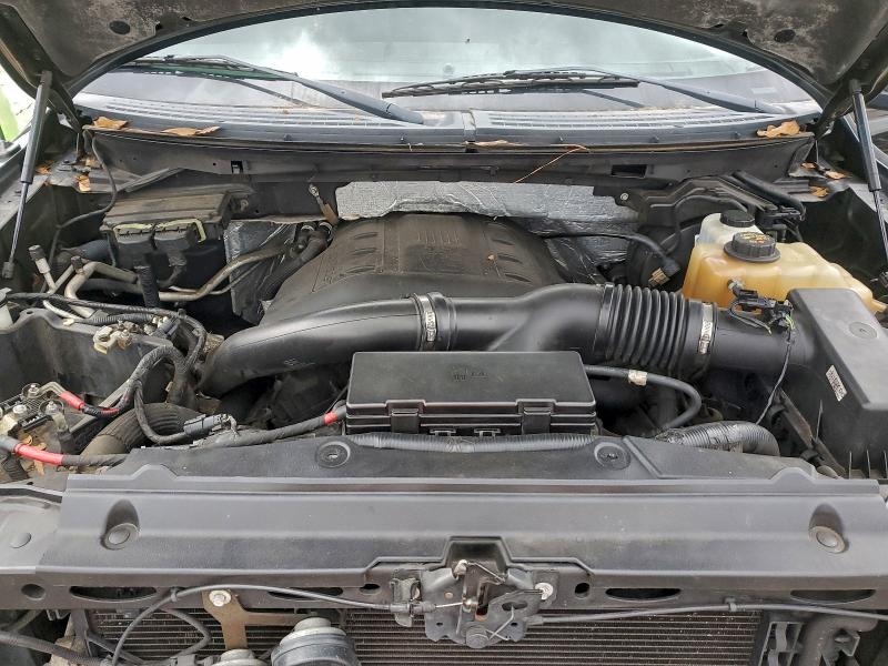 2013 FORD F150 SUPER #3315576772