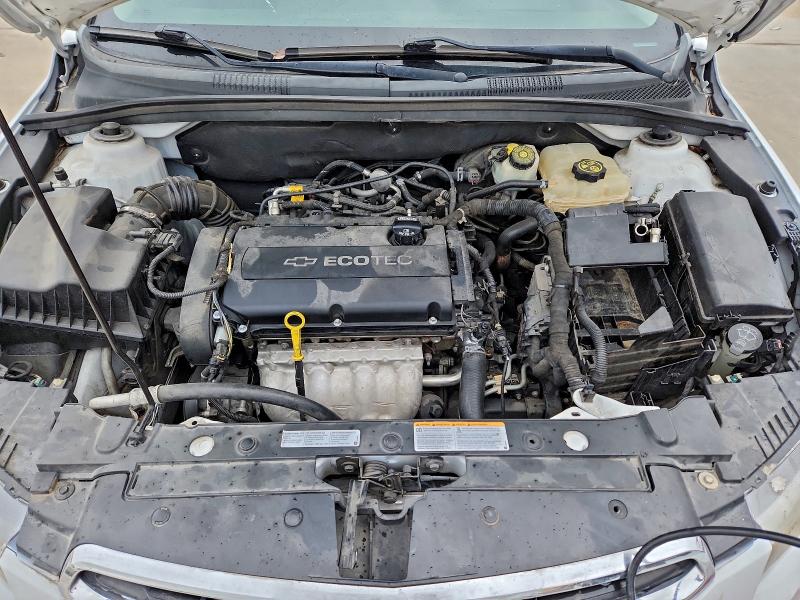 2016 CHEVROLET CRUZE LIMI #3303869734