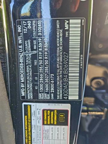 2018 MERCEDES-BENZ GLE 350 #3301654637