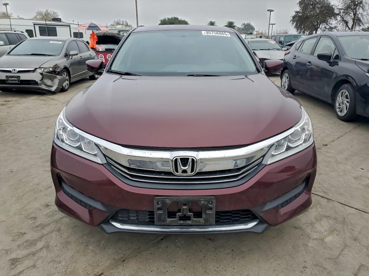 HONDA ACCORD LX