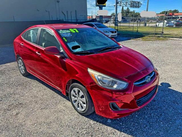 2016 HYUNDAI ACCENT SE #3312675219