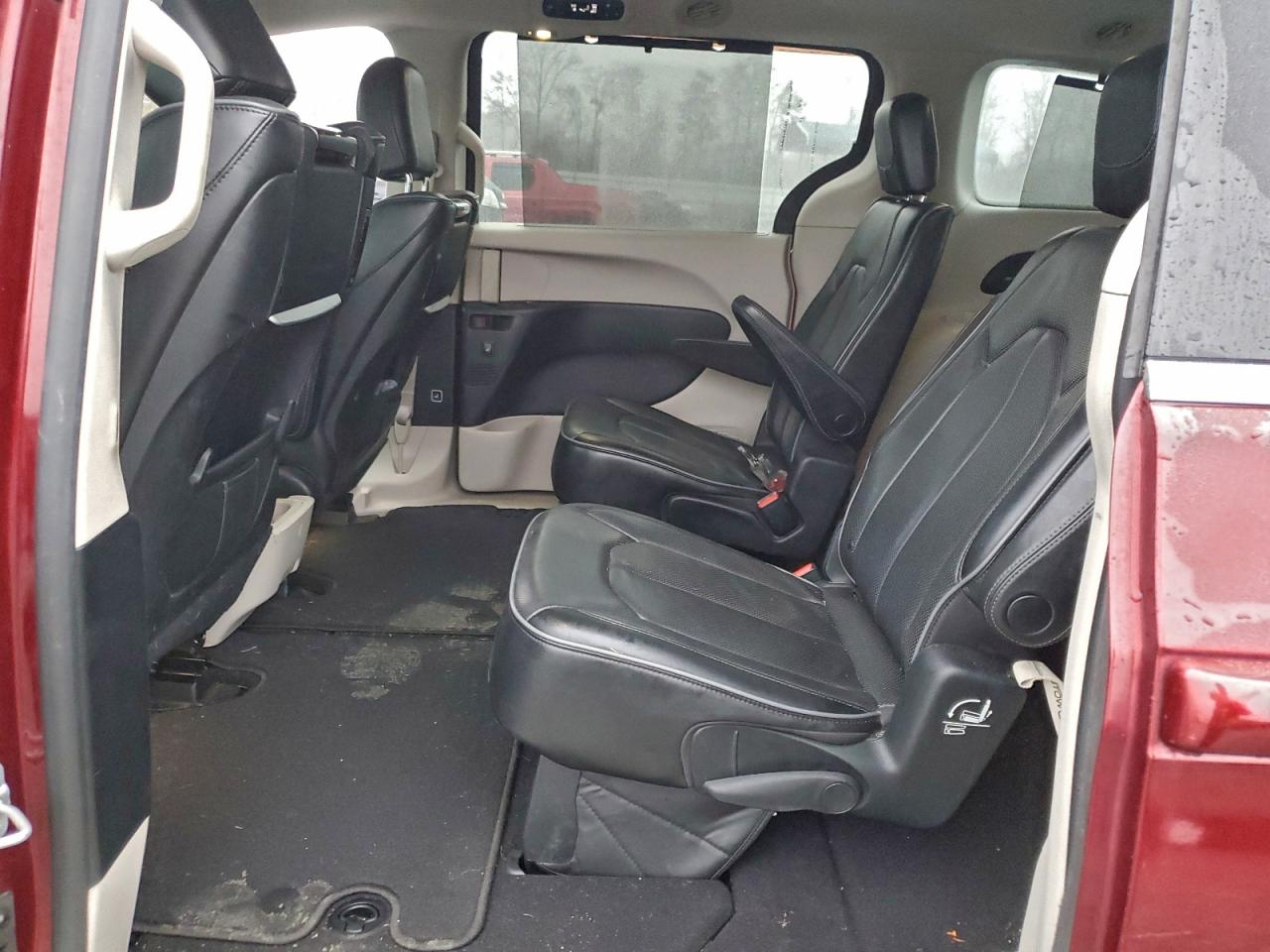 CHRYSLER PACIFICA LIMITED