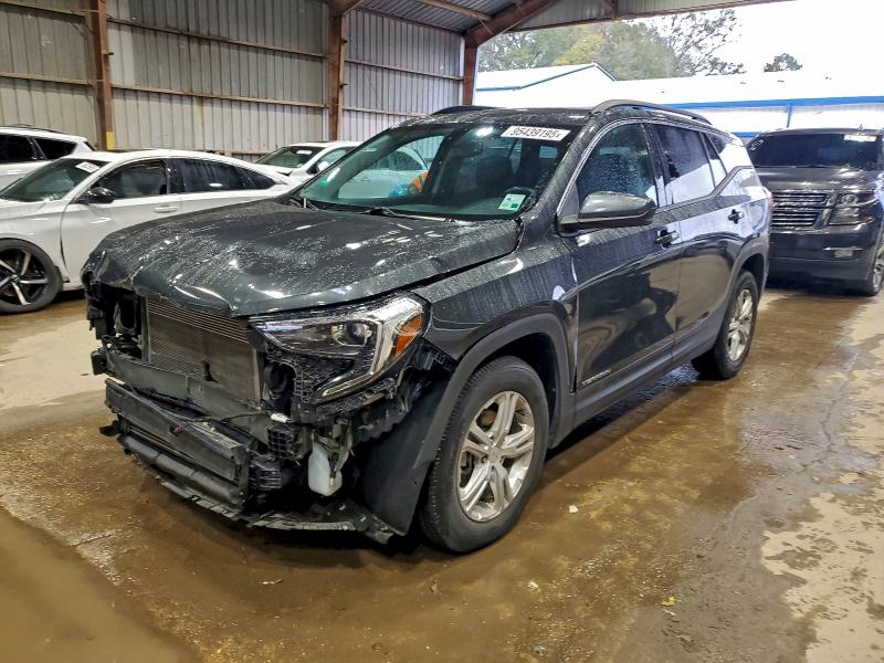 2019 GMC TERRAIN SL #3308394316