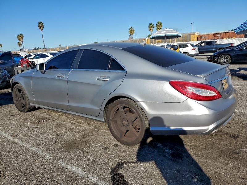 2012 MERCEDES-BENZ CLS 550 #3311635239