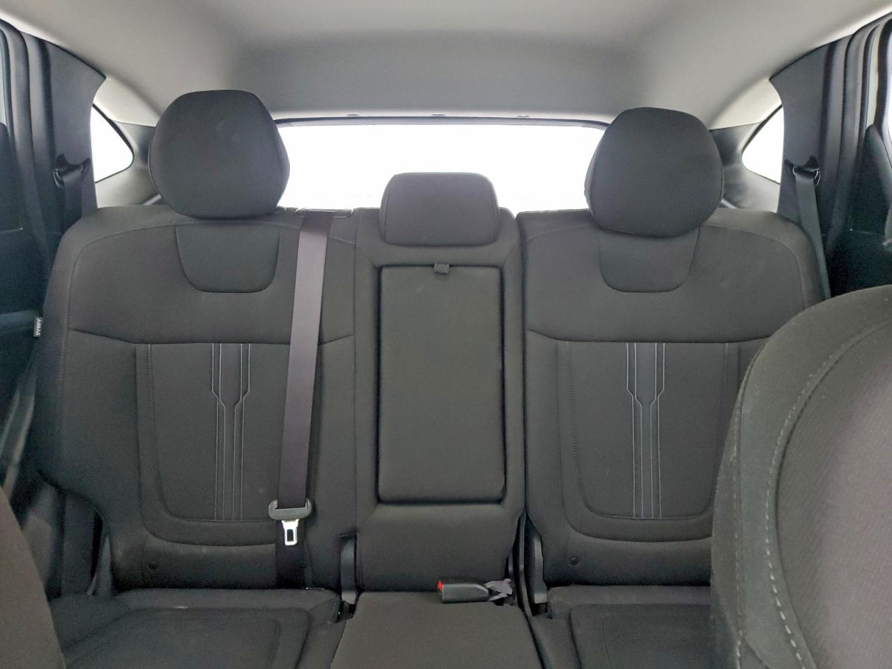 Lot #3312239540 2025 HYUNDAI TUCSON SEL