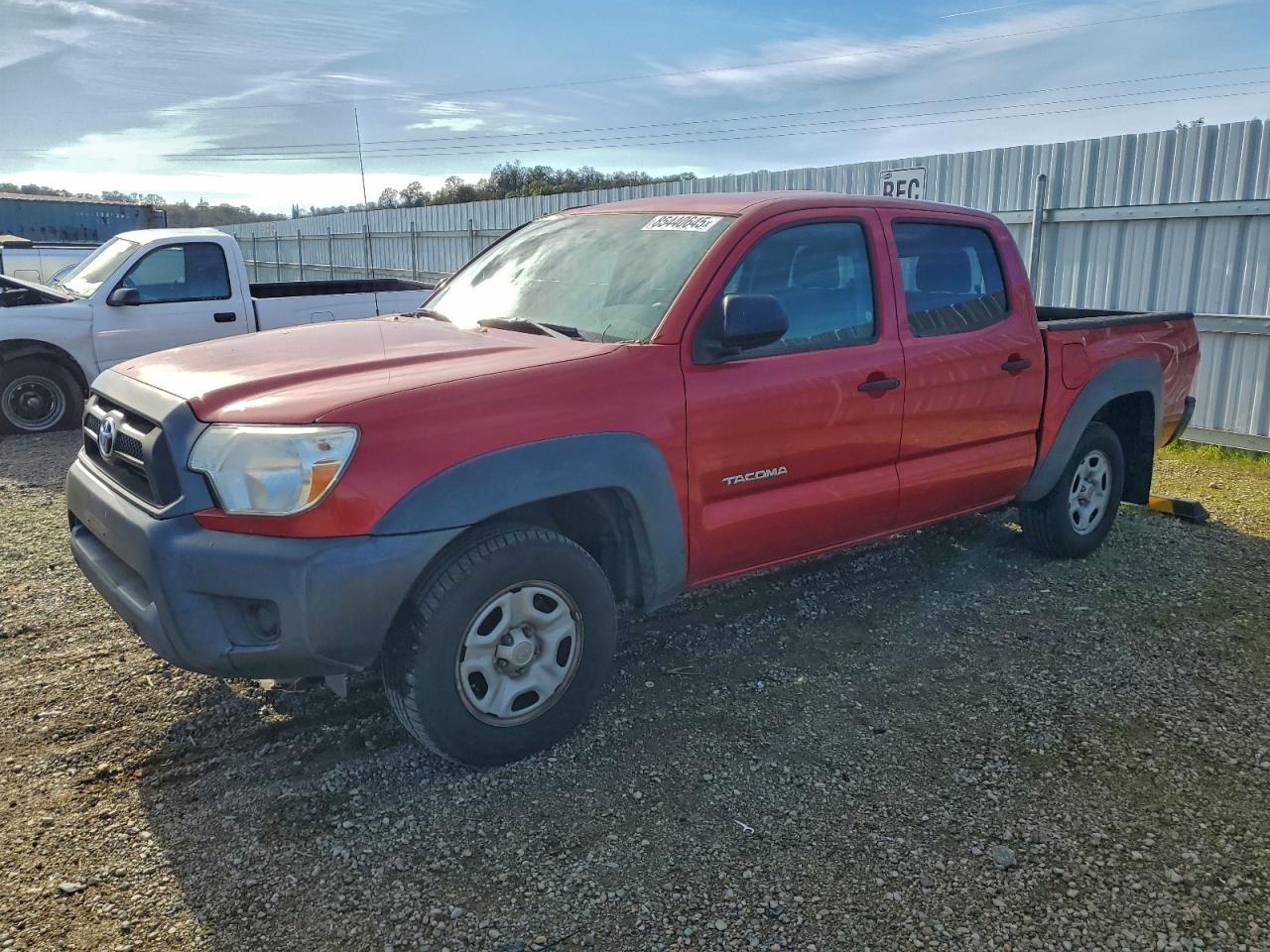 TOYOTA TACOMA DOUBLE CAB