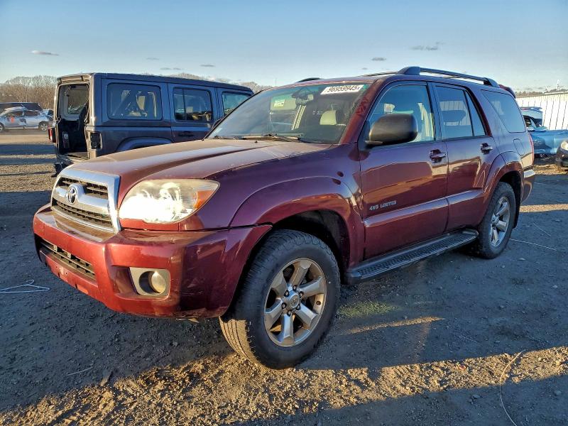 2006 TOYOTA 4RUNNER LI #3315533358