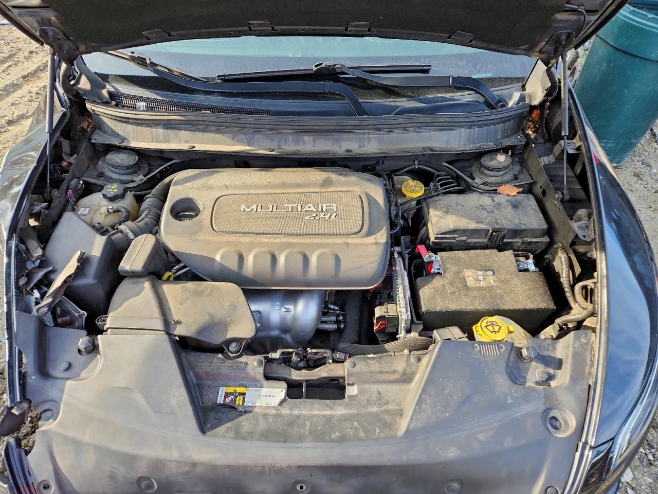 JEEP GRAND CHEROKEE LATITUDE