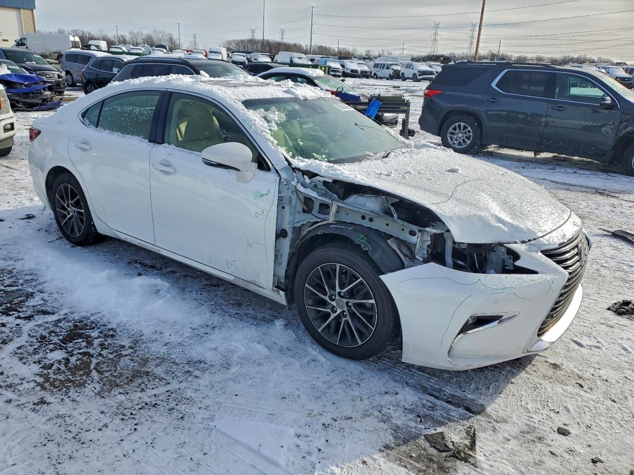 Lexus Es 350 Image 4