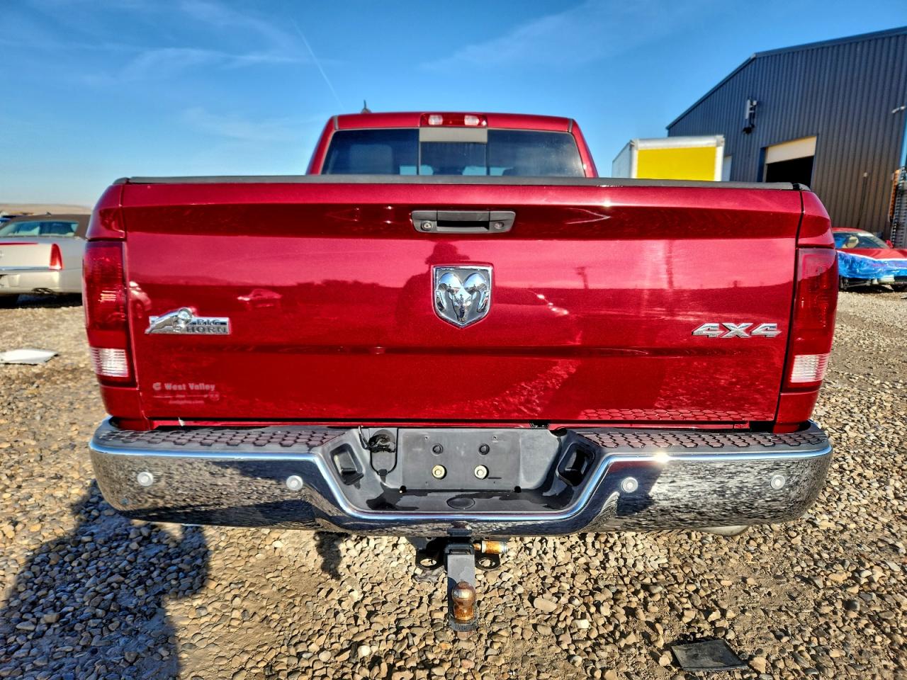 RAM 1500 SLT