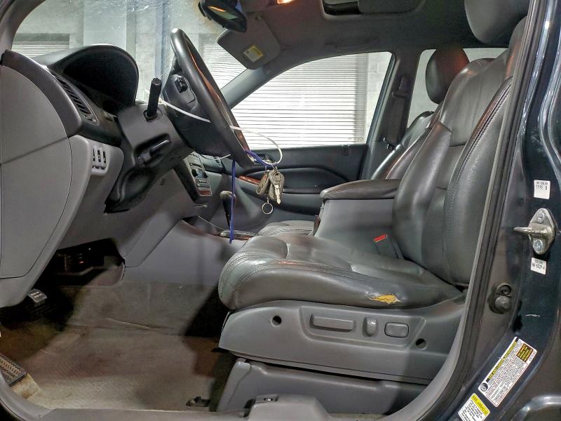 2005 ACURA MDX TOURIN #3309392978