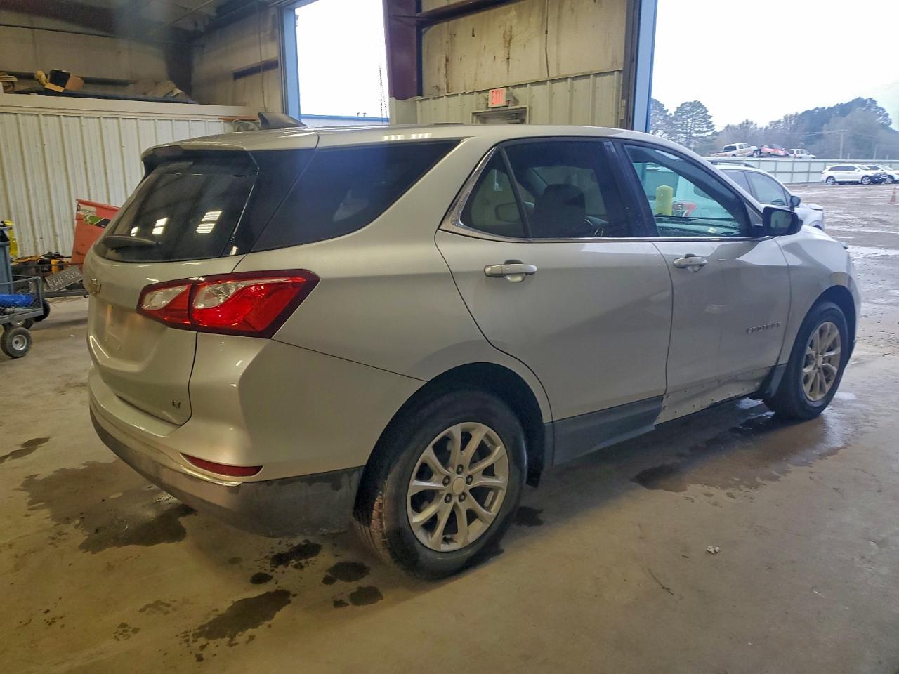 CHEVROLET EQUINOX LT