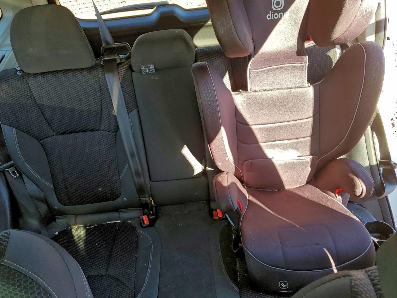 SUBARU FORESTER PREMIUM