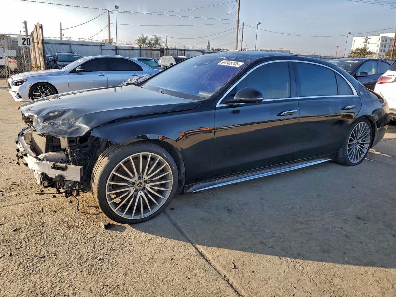 2021 MERCEDES-BENZ S 580 4MAT #3301591620