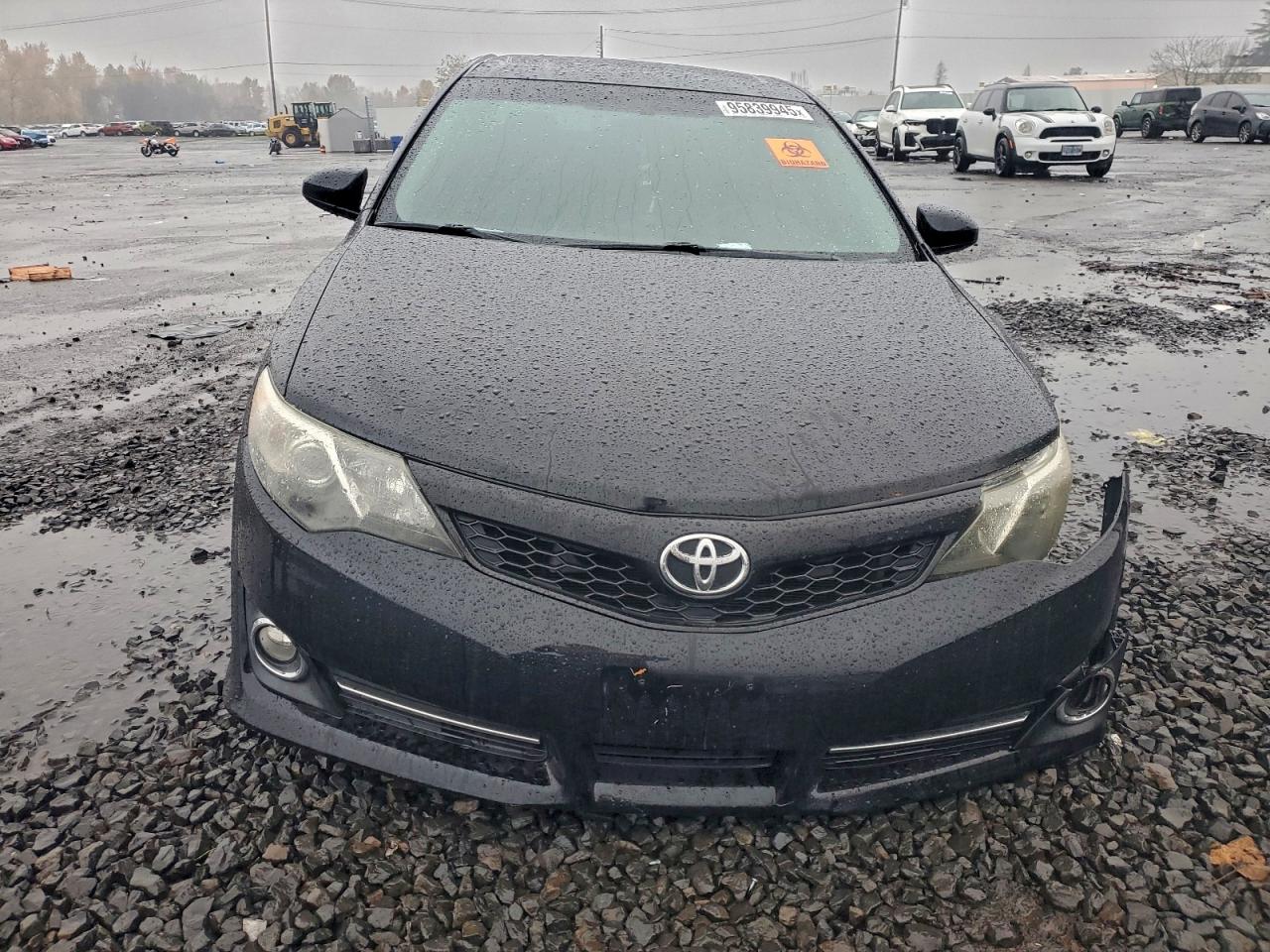 TOYOTA CAMRY L