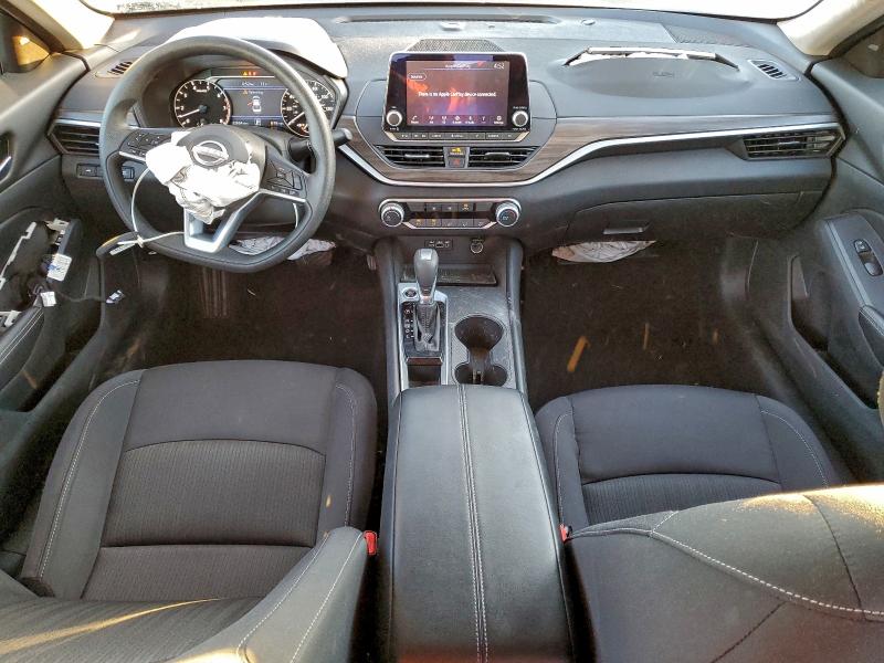 2025 NISSAN ALTIMA SV #3318889946