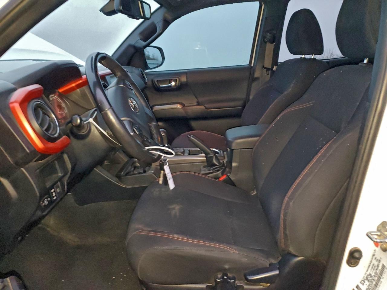 TOYOTA TACOMA DOUBLE CAB