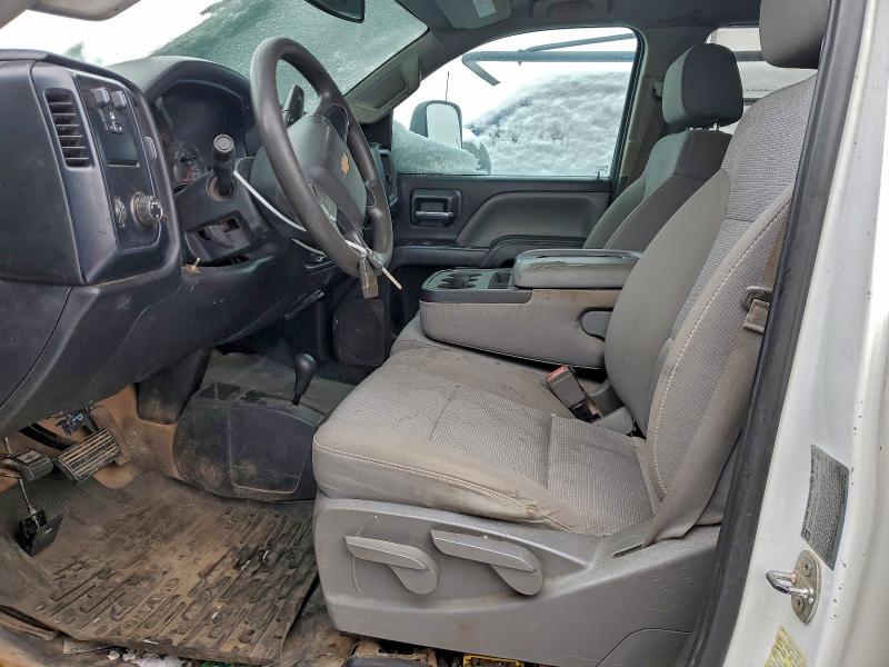 2015 CHEVROLET SILVERADO #3305381327