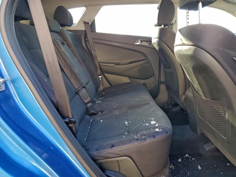 2019 HYUNDAI TUCSON SE #3315639772