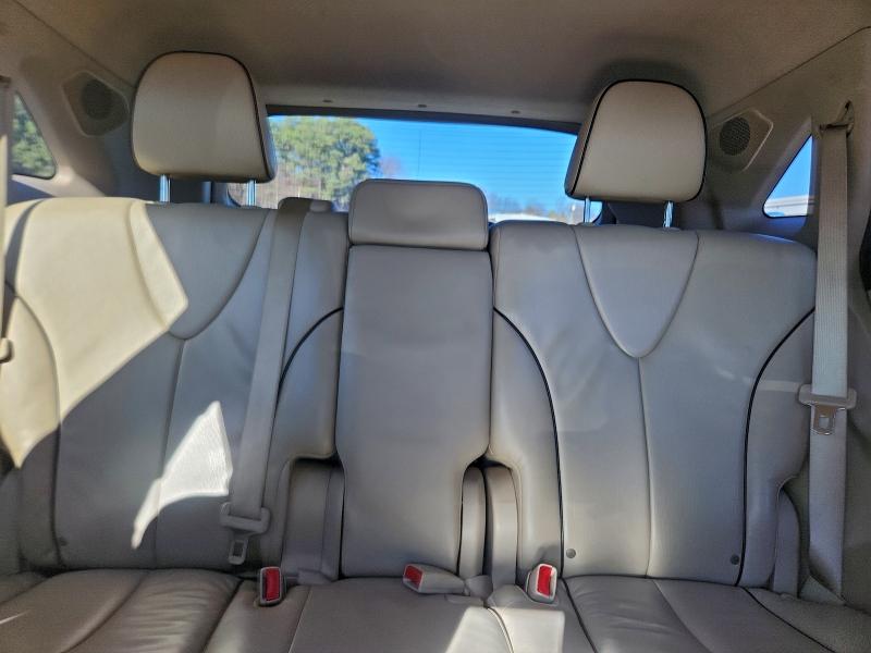 2012 TOYOTA VENZA LE #3303815419