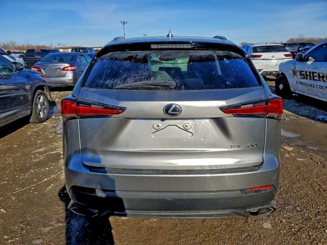 2018 LEXUS NX 300 BAS #3311638226