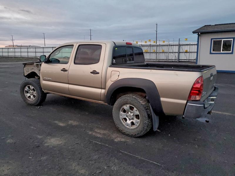 2006 TOYOTA TACOMA DOU #3312653183