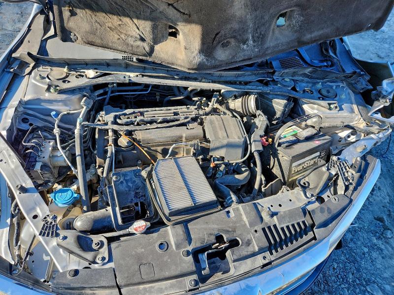 2017 HONDA ACCORD SPO #3305212019