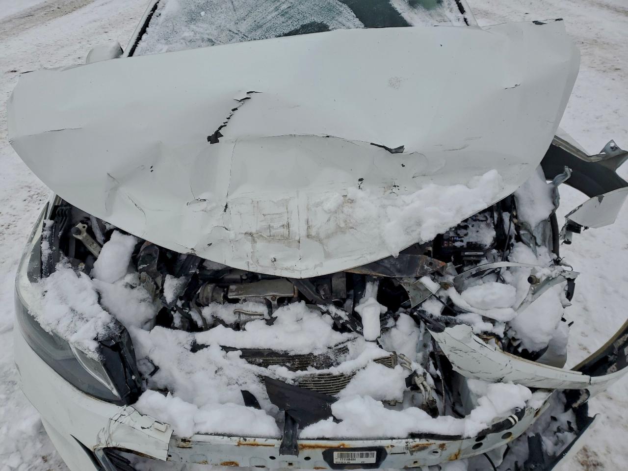 Lot #3315983097 2017 CHEVROLET CRUZE LT