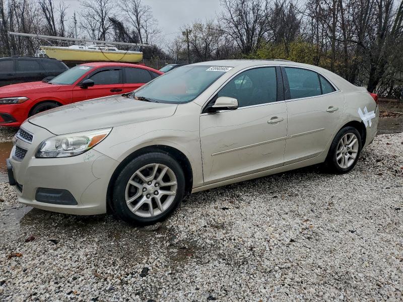 2013 CHEVROLET MALIBU 1LT #3302911069
