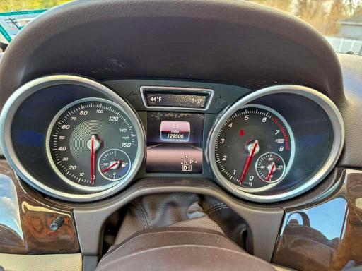 2016 MERCEDES-BENZ GLE 350 4M #3309468585