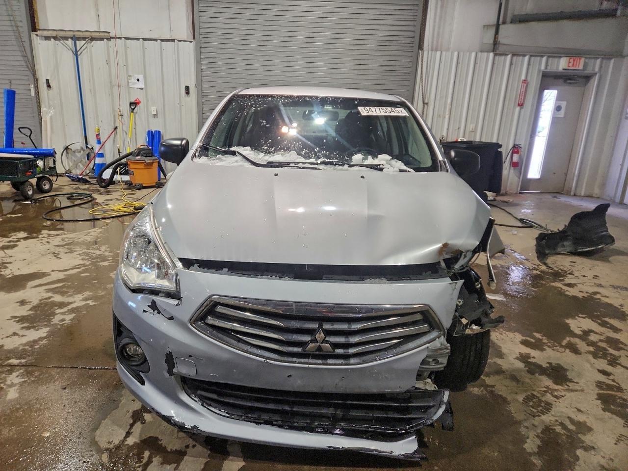 MITSUBISHI MIRAGE G4 ES