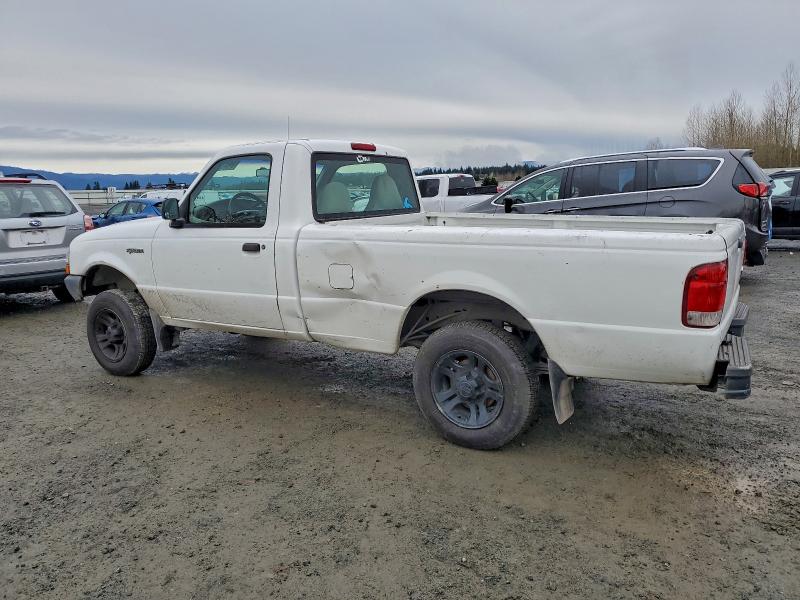 2000 FORD RANGER #3312770132