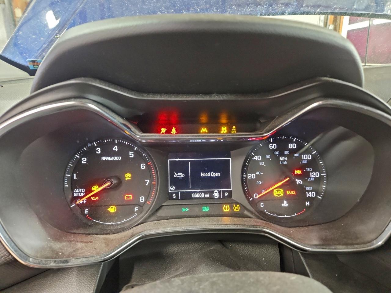 CHEVROLET TRAILBLAZER LT