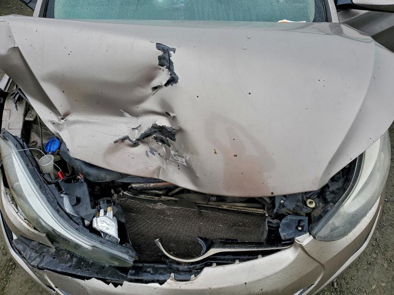 2015 HYUNDAI ELANTRA SE #3318961946