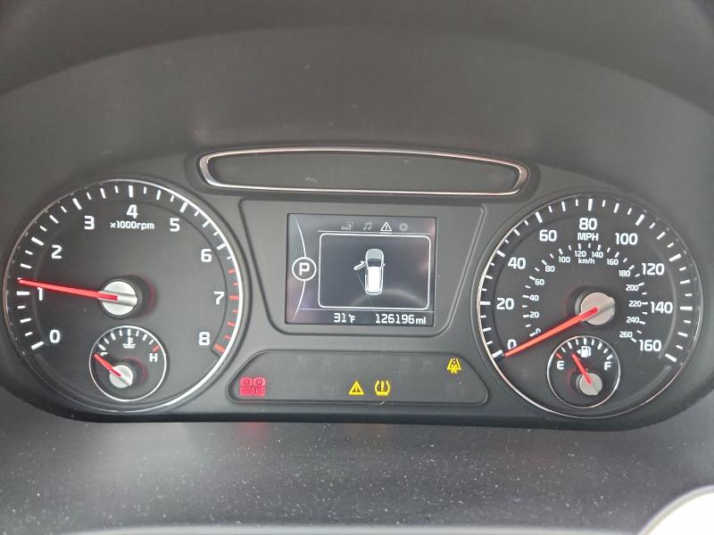 2016 KIA SORENTO LX #3309779836