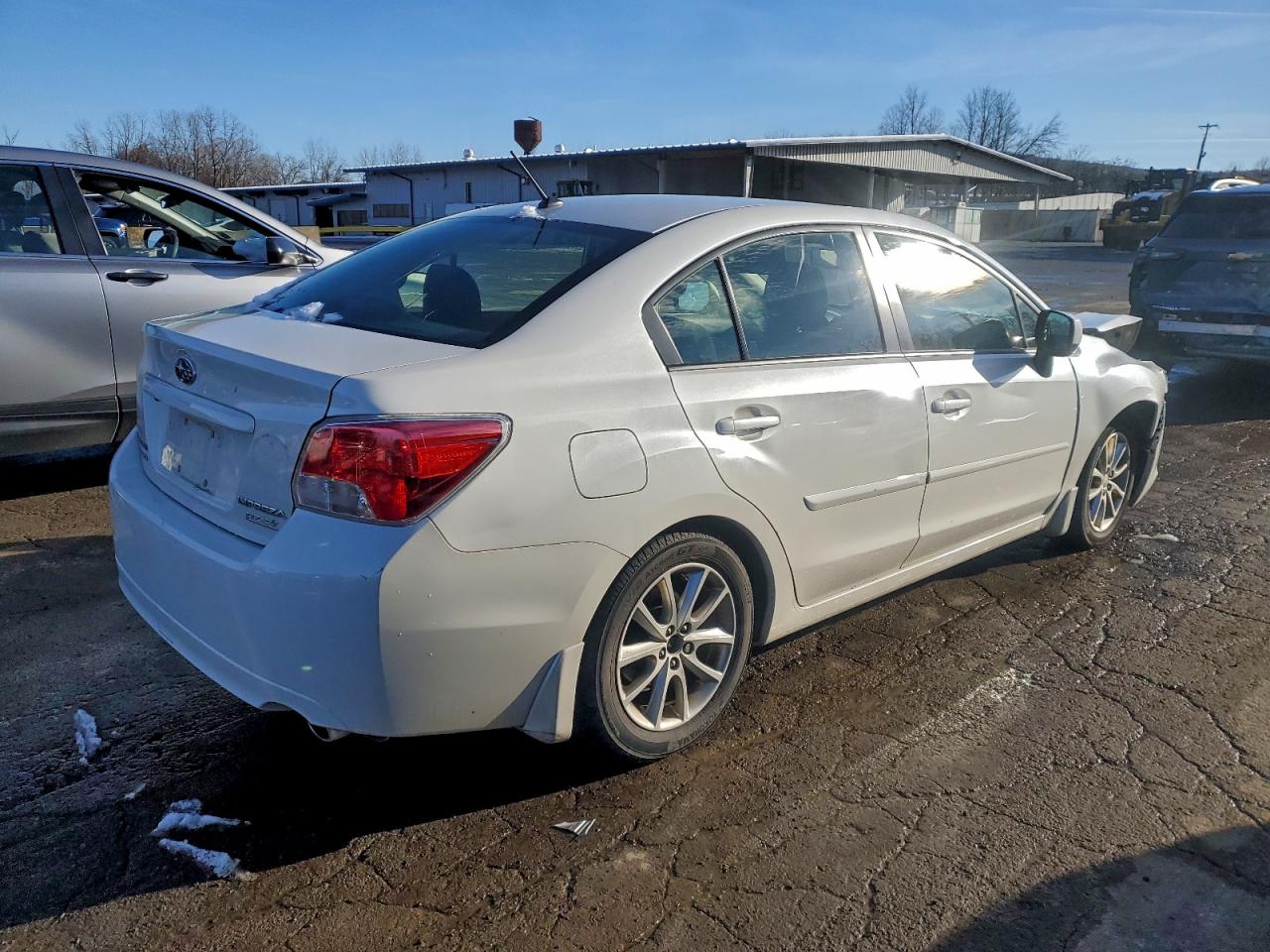 SUBARU IMPREZA PREMIUM