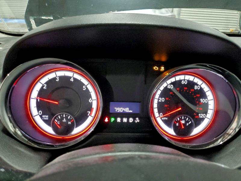 2012 DODGE GRAND CARA #3309402018