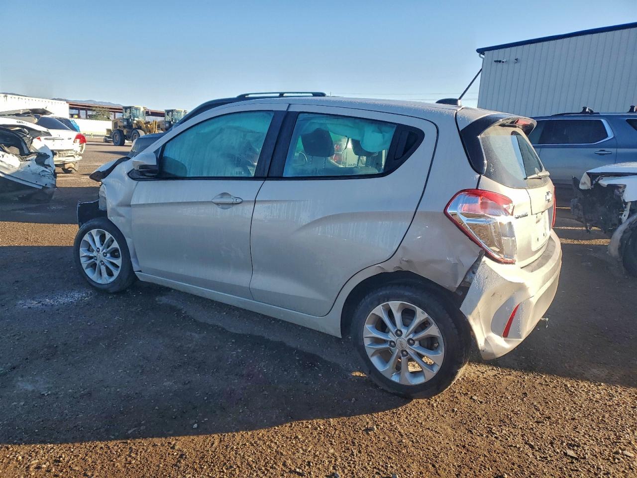 CHEVROLET SPARK 1LT