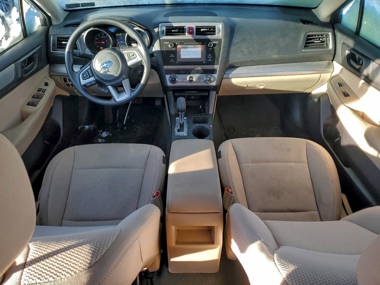 SUBARU OUTBACK 2.5I
