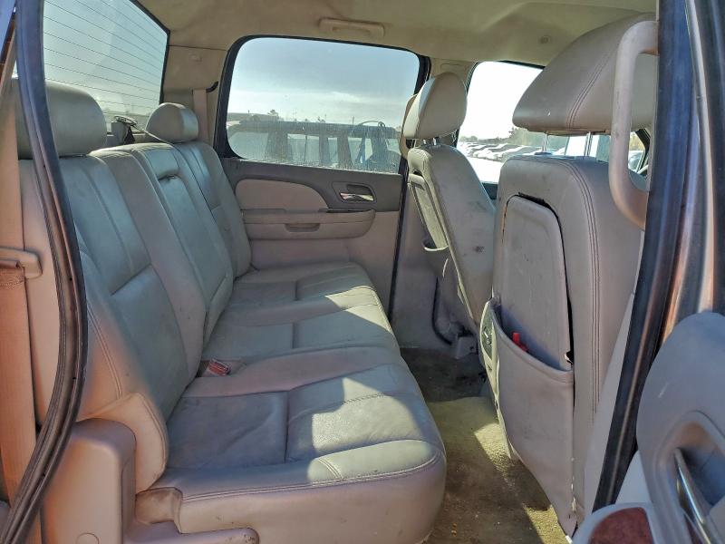 2009 CHEVROLET SILVERADO #3311451263