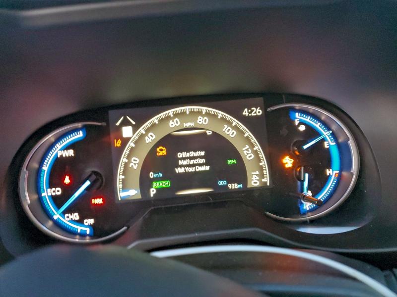 2025 TOYOTA RAV4 XLE #3311462355