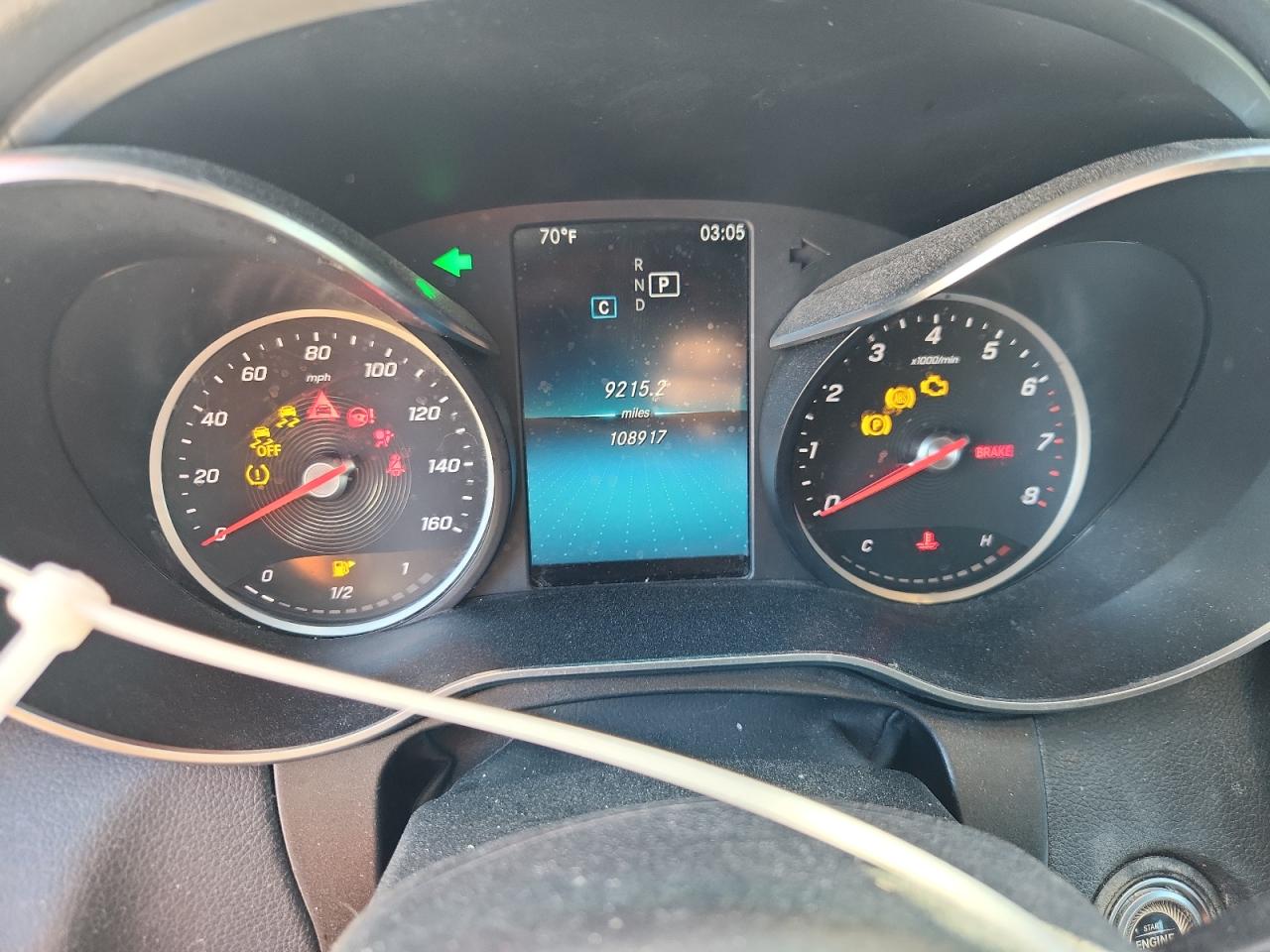 MERCEDES-BENZ C-CLASS 300