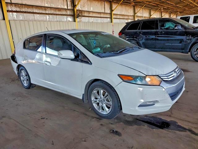 2011 HONDA INSIGHT EX #3309521562
