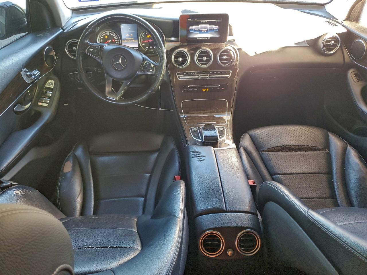 MERCEDES-BENZ GLC-CLASS 300