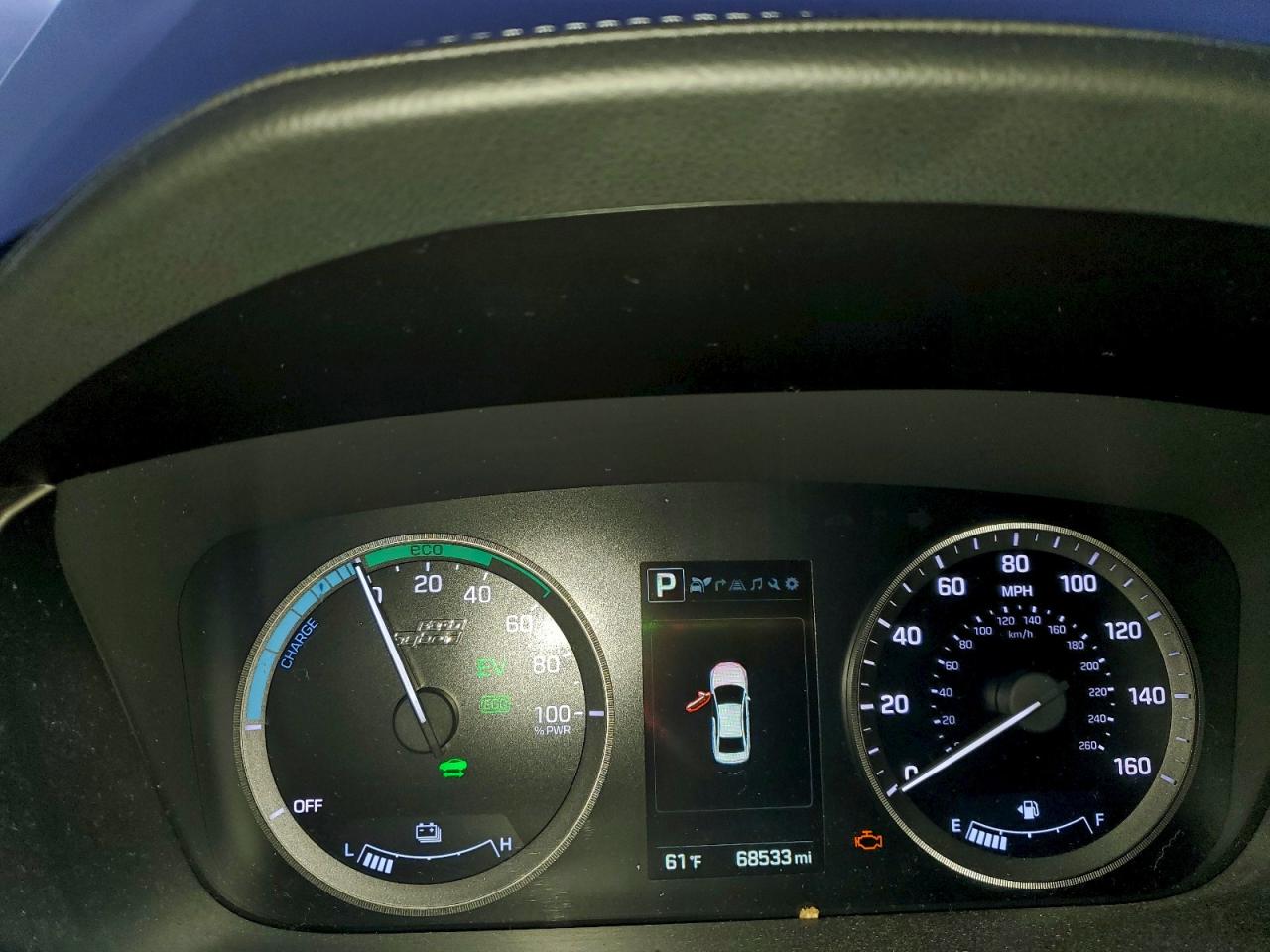 HYUNDAI SONATA PLUG-IN HYBRID