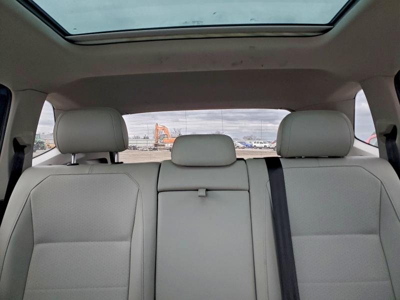 2018 VOLKSWAGEN TIGUAN SE #3310439322