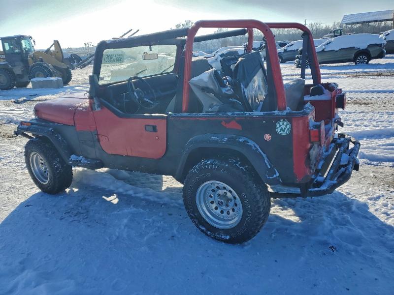 1994 JEEP WRANGLER / #3304801313