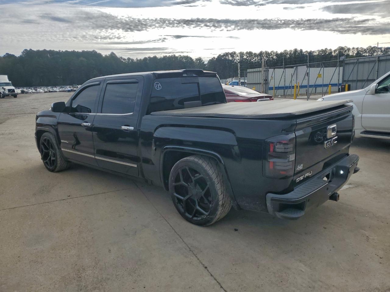 Lot #3308228155 2014 GMC SIERRA C15